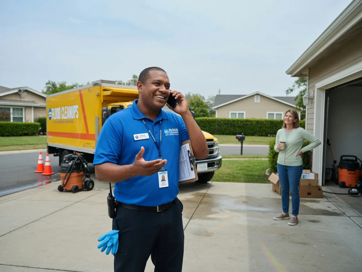 Water Damage Restoration Branchport, NY FAQs